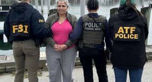 Female migrant gang-raped five-year-old stepchild, ICE alleges