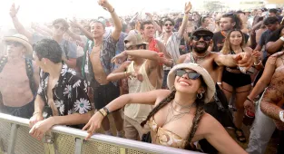 Festival-goers are spending hundreds to avoid Coachella Valley chaos
