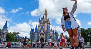 Fired Disney World employee who hacked computer systems learns fate