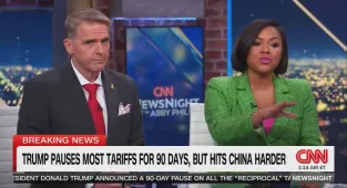 Fired ex-MSNBC host insults Scott Jennings on CNN