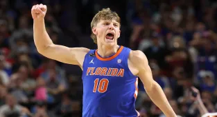Florida clinches fourth national championship game appearance