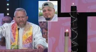 Florida pastor compares deported migrant Kilmar Garcia to JESUS