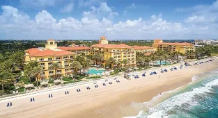 Florida town with breathtaking beaches is branded 'the new Palm Beach'