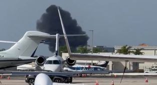 Footage of plane's final moments as engineer reveals what went wrong