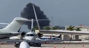 Footage of plane's final moments as engineer reveals what went wrong