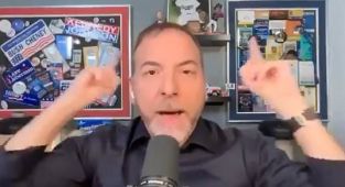 Former MSNBC star flails furiously as he berates Biden coverage
