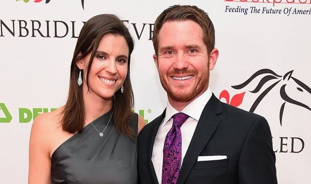 Former NASCAR champion divorcing wife with ties to Jeffrey Epstein