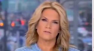 Fox host Martha MacCallum snaps at guest for 'disrespectful' slur