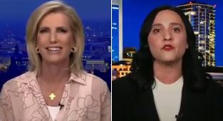 Fox News host tears into Democrat for bizarre claim about El Salvador