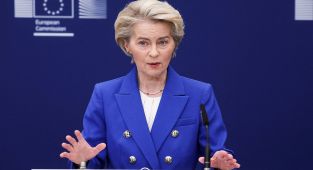 Furious EU condemns Trump's 'major blow to the world economy'