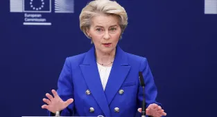 Furious EU condemns Trump's 'major blow to the world economy'