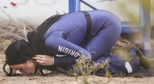 Fury at Katy Perry over 'ultimate insult' to NASA astronauts stranded