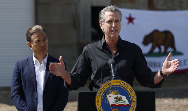 Gavin Newsom faces criticism after granting clemency to 25 criminals