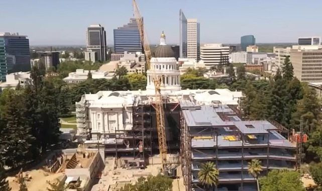 Gavin Newsom's new California capitol will help lawmakers avoid press