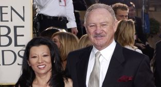 Gene Hackman and wife Betsy laid to rest in private family memorial