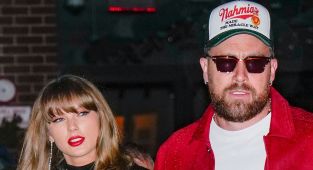 Generous gifts Taylor and Travis sent Jason and Kylie for new baby