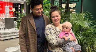 George Floyd 'rioter' who's vandal complains as he's seized by ICE