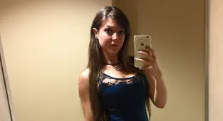 Glam nurse told stepson, 15, she was 'horny' then 'raped him'