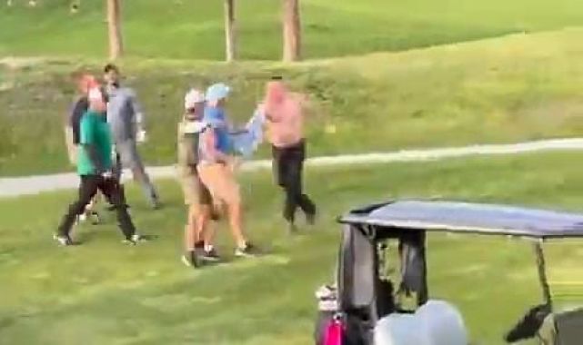 Golfer left with broken jaw after vicious brawl on Canadian course