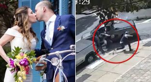 Good Samaritan meets horrific fate after stepping in to help woman