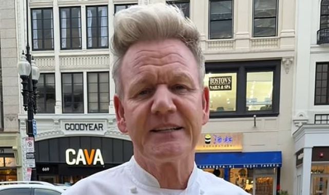 Gordon Ramsay reveals the reason he doesn't eat at his own restaurants