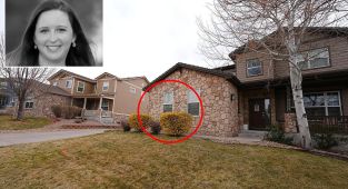He stalked his wife, posing as an ex - then killed her in the garage