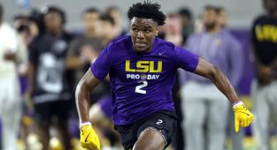 Heartbreaking final messages of Kyren Lacy revealed by NFL star