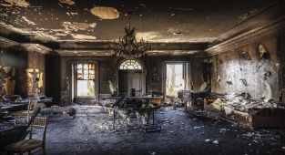 Heavy damage from arson fire to Pennsylvania governor’s home
