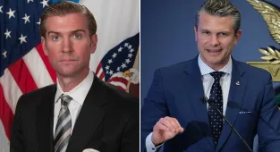 Hegseth's former staffer reveals 'full-blown meltdown' inside Pentagon