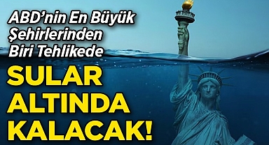 Her Yıl 5 Santimetre Batıyor: New Orleans 2050’de Sular Altında Kalabilir!