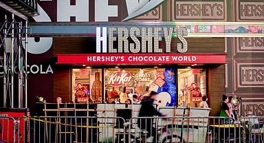 Hershey, organik gıdaya da el attı! 750 milyon dolarlık yatırım