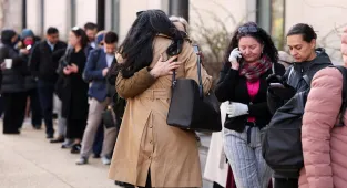 HHS employees in tears as layoffs start for 10,000 in RFK Jr. purge