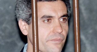 Hitman who killed Maurizio Gucci shoots his son then turns on himself