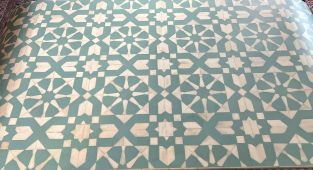 Homeowner goes wild after spotting optical illusion on coffee table
