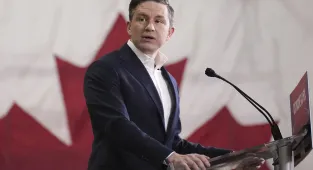 How 'Canada's Trump' blew poll lead that would have made him leader