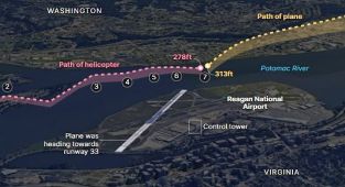 How fatal mistakes caused Black Hawk to collide with jet in DC