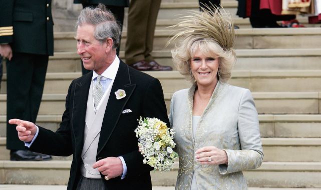 How Harry and William 'pleaded' with Charles not to marry Camilla
