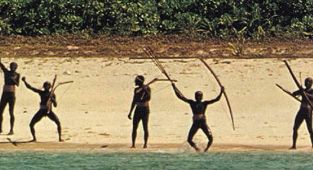How North Sentinel Island locals are ALLOWED to kill outsiders