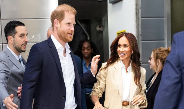 How Prince Harry is the 'spare' in his marriage with Meghan Markle