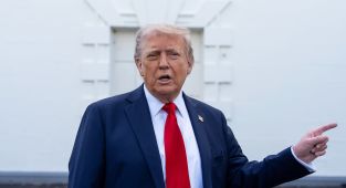How Walmart boss warning convinced Trump to be 'very nice' to China