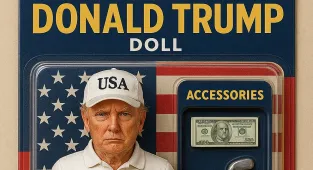 How YOU can join craze storming the world and become AI-generated doll