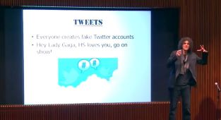 Howard Stern ordered staff to make fake Twitter accounts as show fell