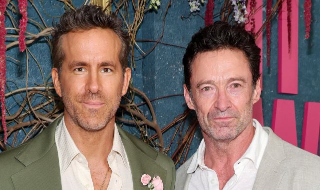 Hugh Jackman takes shock swipe at Deadpool costar Ryan Reynolds - English -  www.abdpost.com Amerika'dan Haberler