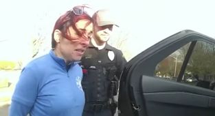Husband's 10-word response as mayor wife drove drunk with toddler