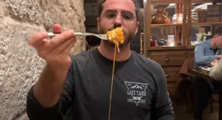 I ate and drank in Europe - what happened to my body shocked me