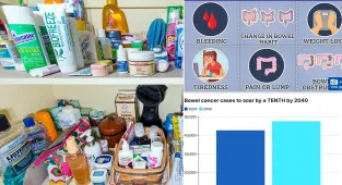I banned two bathroom staples to protect my family from colon cancer