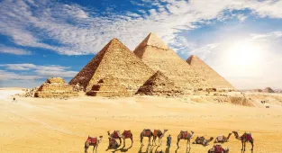 I discovered a 'city' below the Giza pyramids... here's why it's true