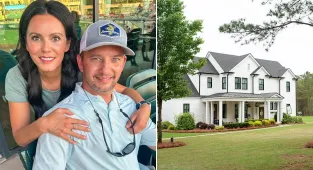 I rented out our home for the Masters... it paid  mortgage for a year