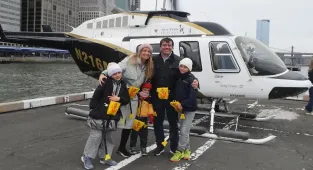 I trained for the nightmare scenario that killed six in that NYC crash