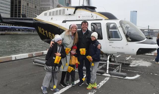 I trained for the nightmare scenario that killed six in that NYC crash
